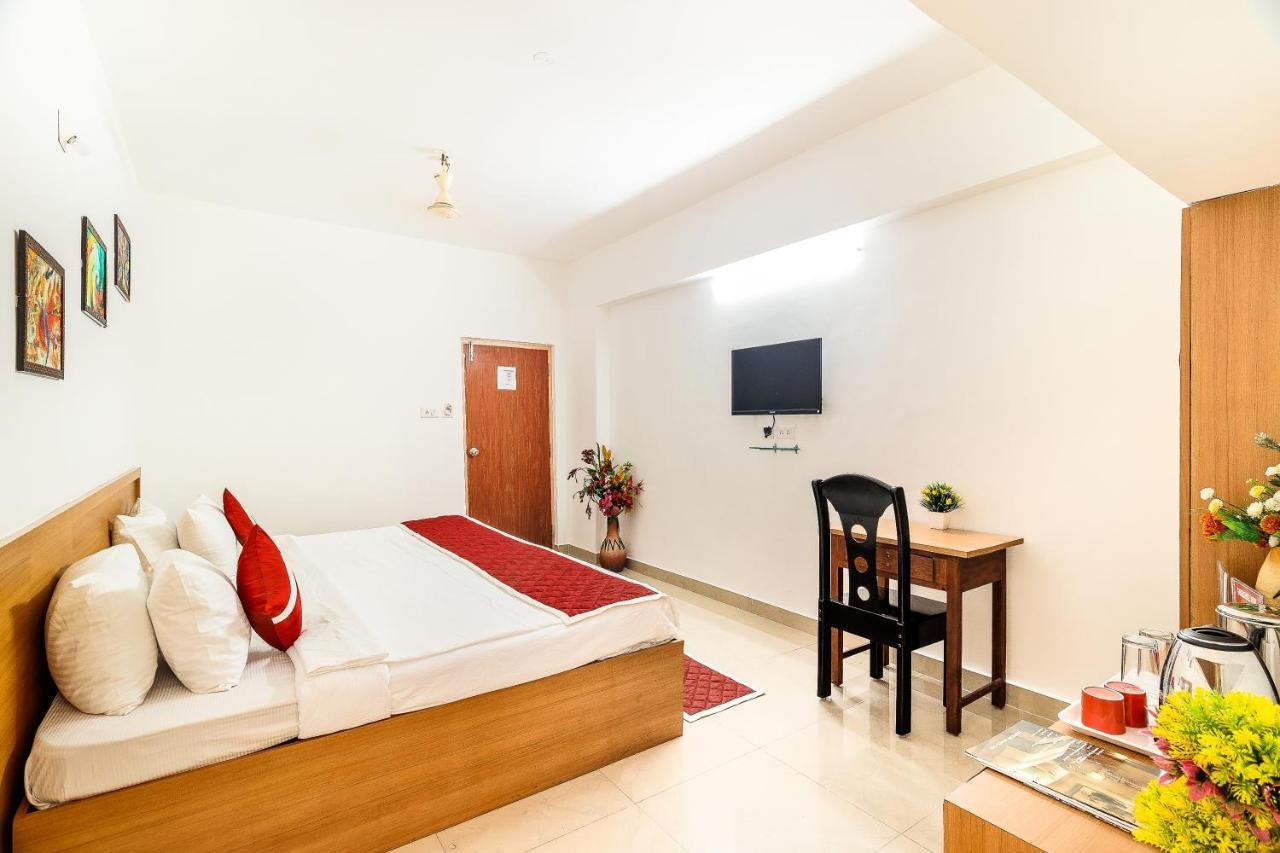 Octave Paris Residency Hotel Bangalore Ngoại thất bức ảnh