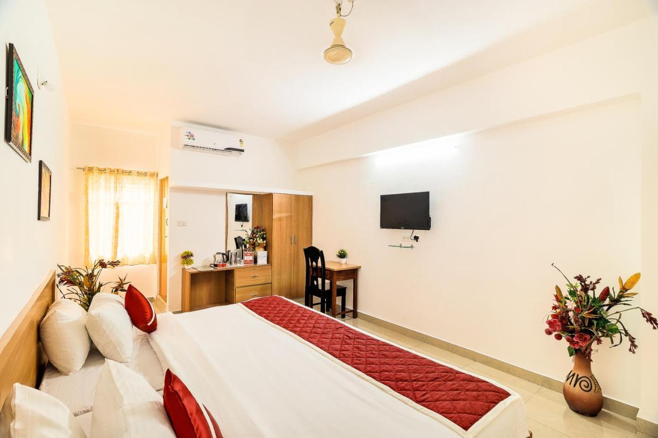 Octave Paris Residency Hotel Bangalore Ngoại thất bức ảnh