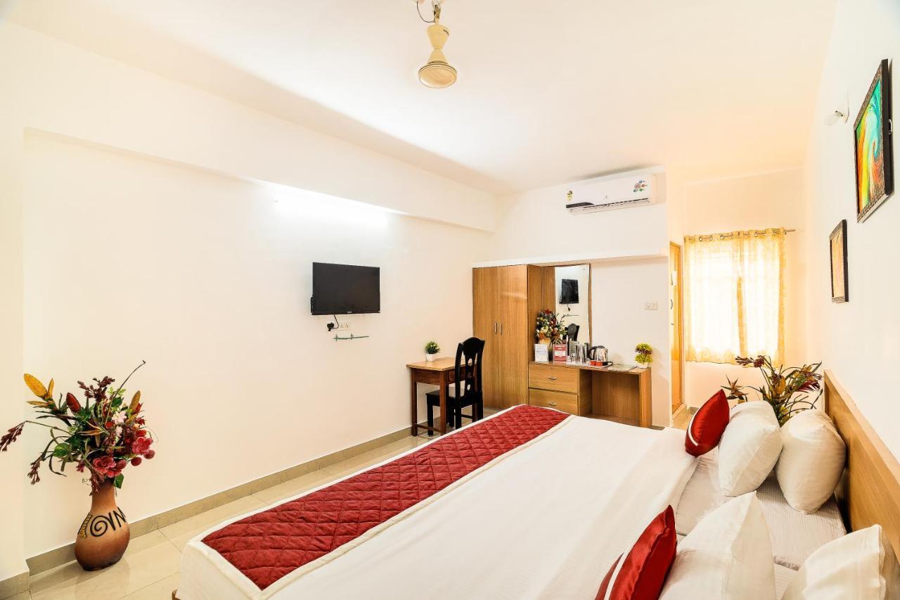 Octave Paris Residency Hotel Bangalore Ngoại thất bức ảnh